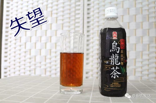 還有比它更奇葩難喝的茶飲料？8款熱門烏龍茶飲料深度評測報告